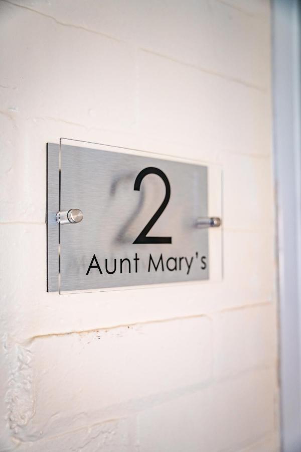 Ferienwohnung Aunt Mary'S Belfast Exterior foto