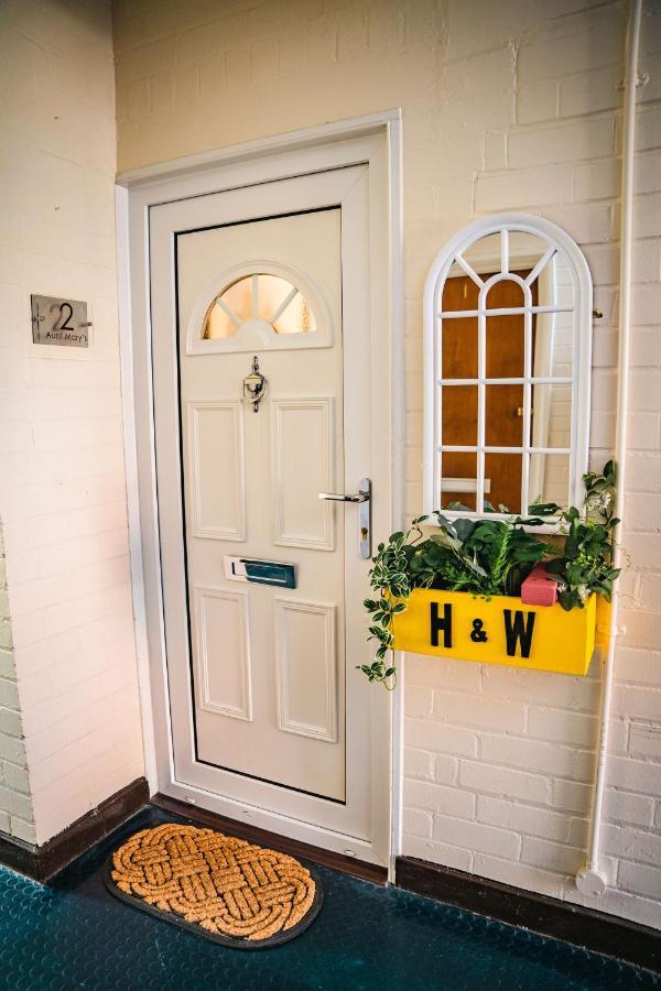 Ferienwohnung Aunt Mary'S Belfast Exterior foto